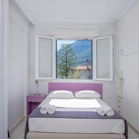 Lefkothea Apartments Никиана Екстериор снимка