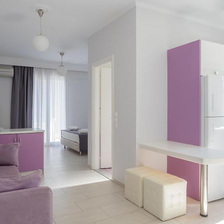 Lefkothea Apartments Никиана Екстериор снимка