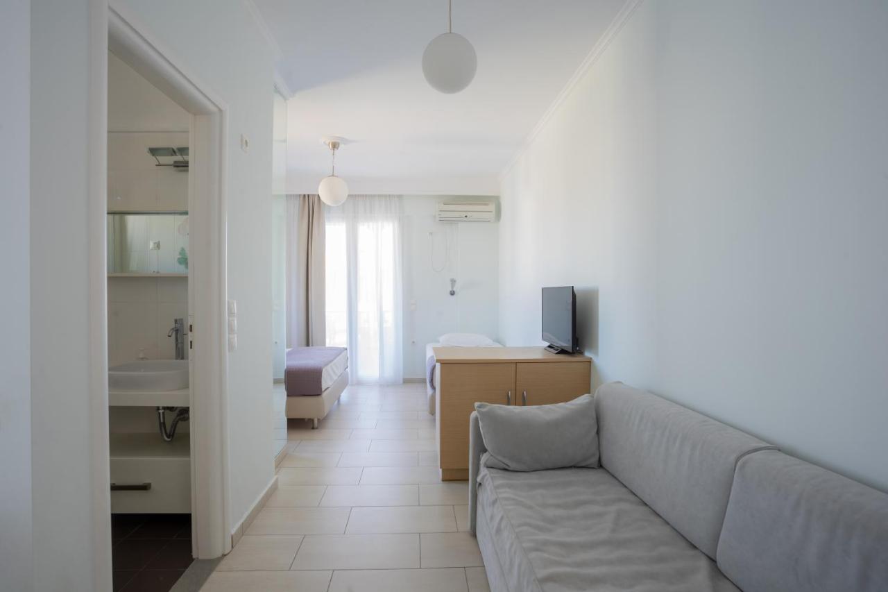 Lefkothea Apartments Никиана Екстериор снимка