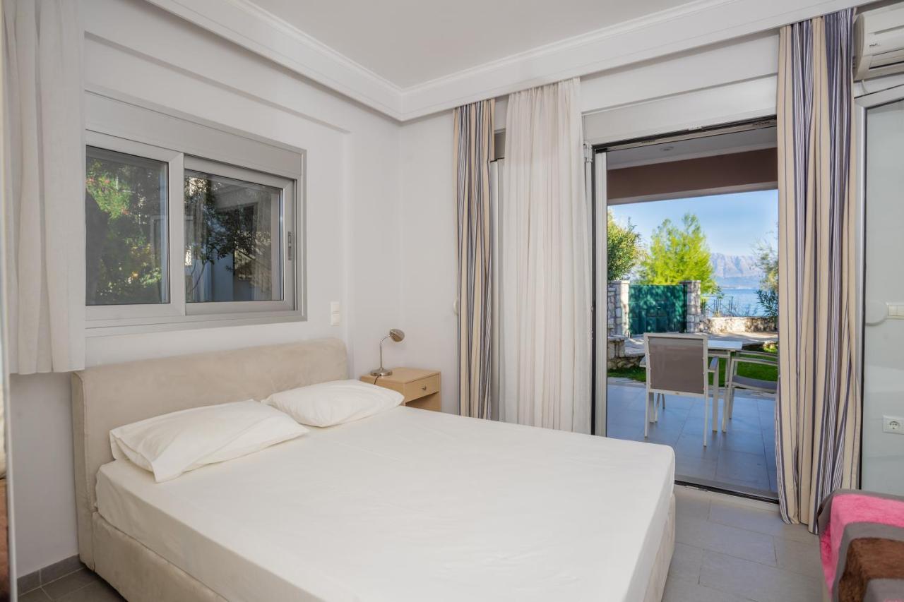 Lefkothea Apartments Никиана Екстериор снимка