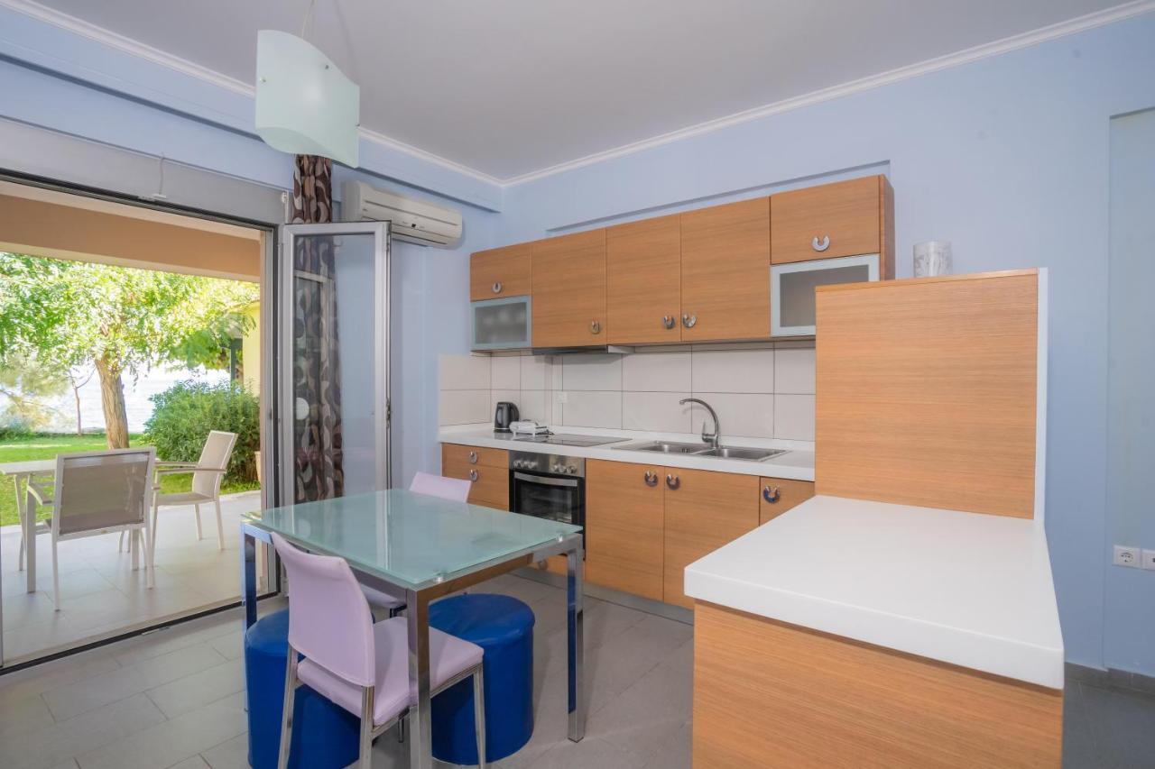 Lefkothea Apartments Никиана Екстериор снимка