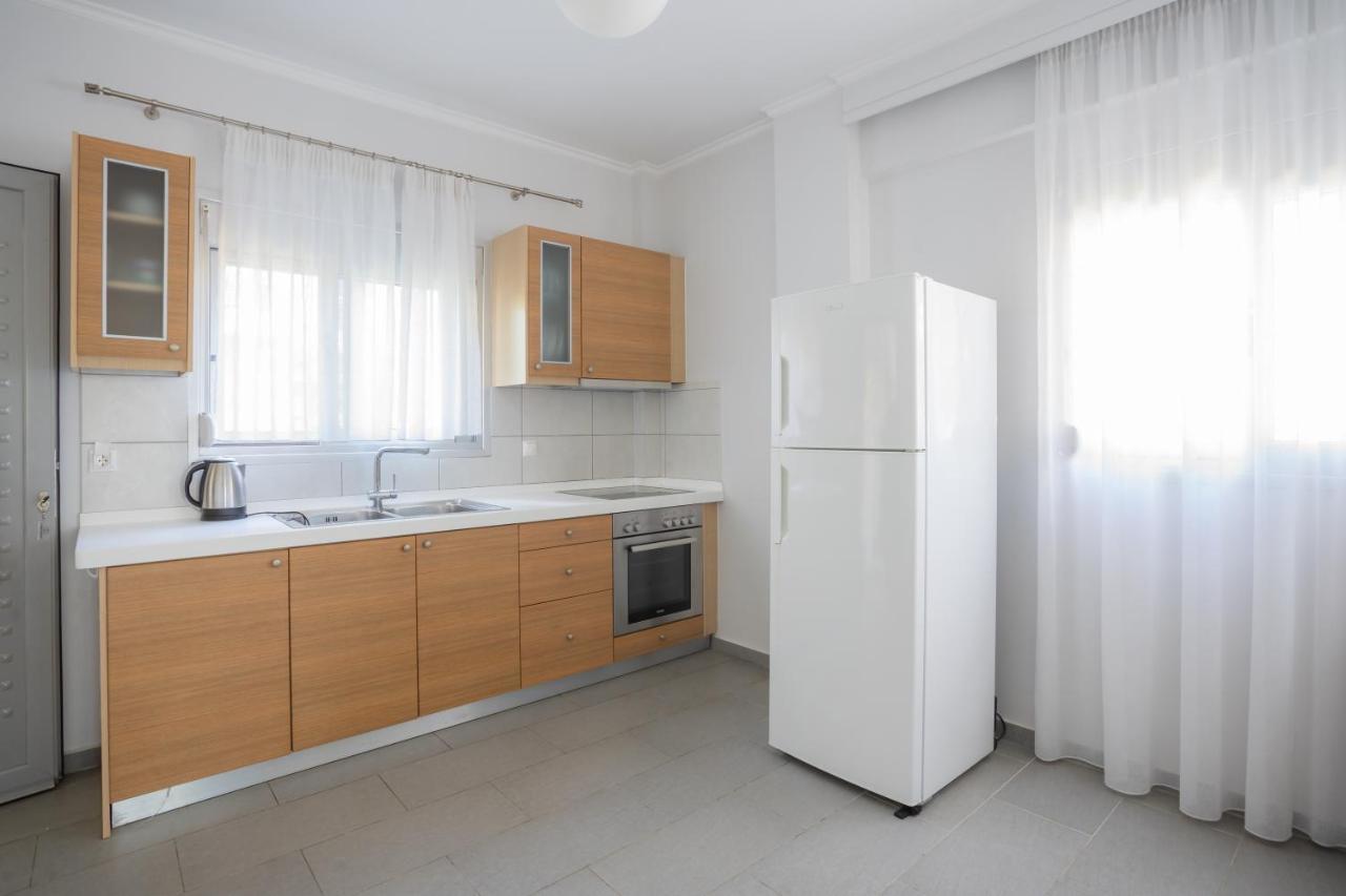 Lefkothea Apartments Никиана Екстериор снимка