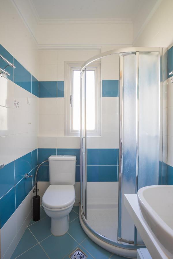 Lefkothea Apartments Никиана Екстериор снимка