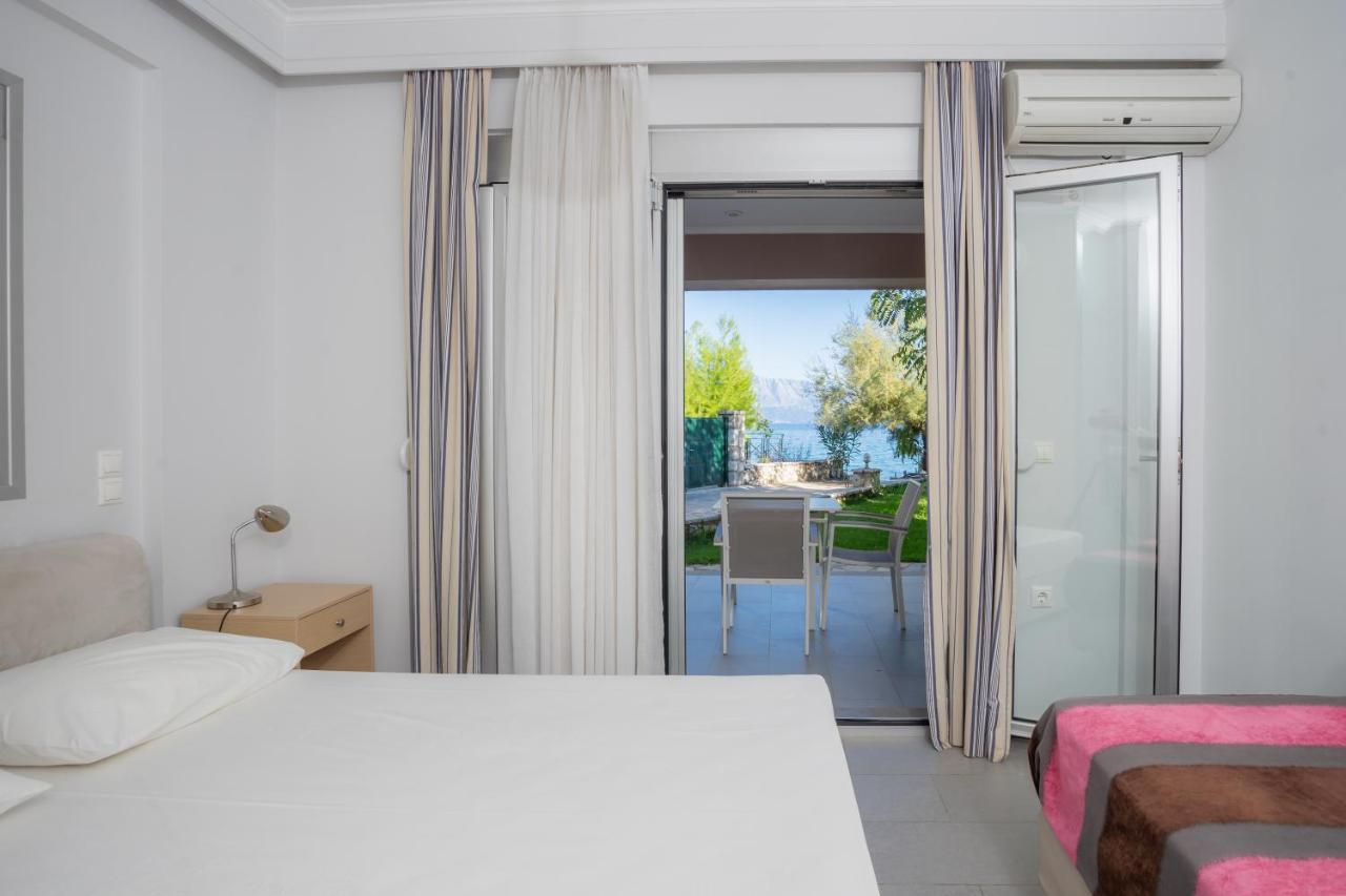 Lefkothea Apartments Никиана Екстериор снимка