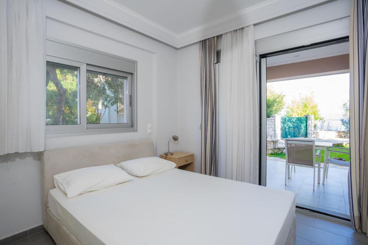 Lefkothea Apartments Никиана Екстериор снимка