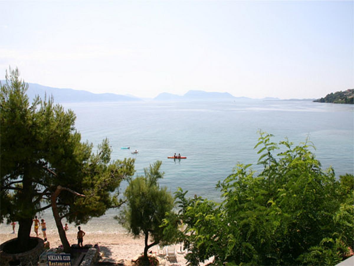 Lefkothea Apartments Никиана Екстериор снимка