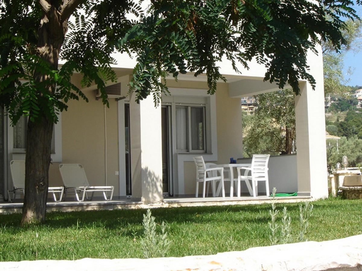 Lefkothea Apartments Никиана Екстериор снимка